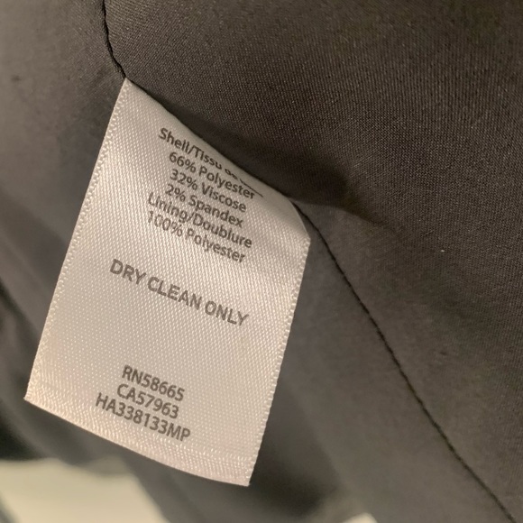 Halogen Heather Grey Blazer - Picture 12 of 12